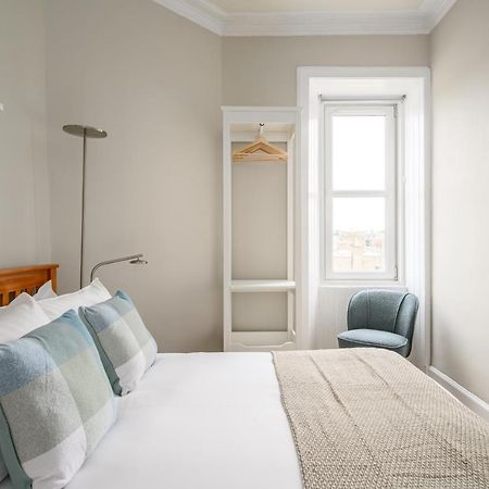 2Br New Town Castle View Apartment 에든버러 외부 사진